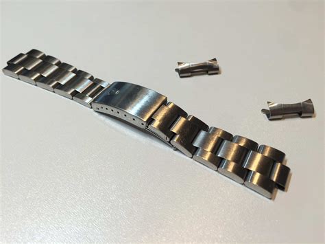 foto bracciale oyster rolex